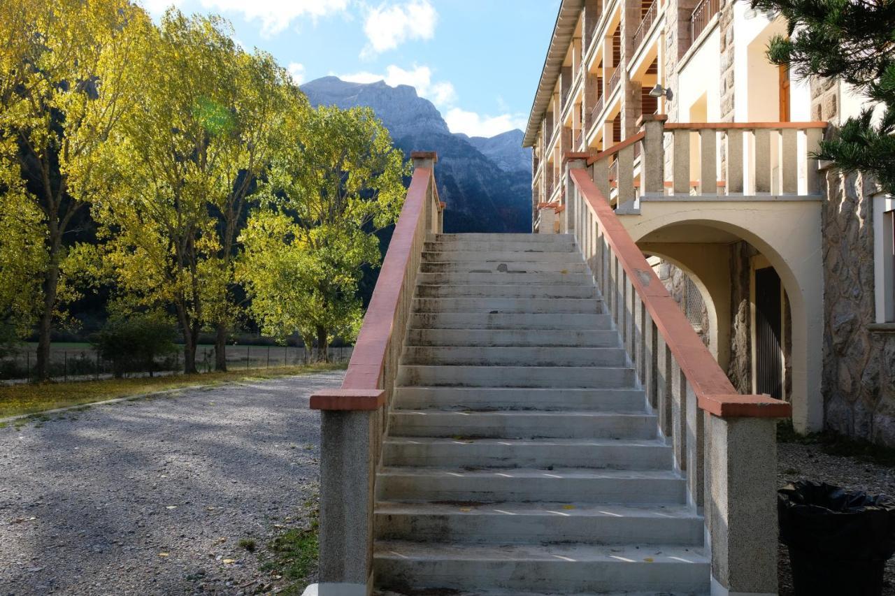 ビエルサ La Casa De Pinetaホステル エクステリア 写真