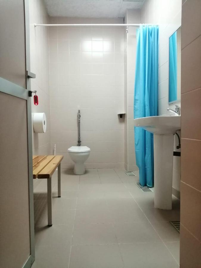 ビエルサ La Casa De Pinetaホステル エクステリア 写真