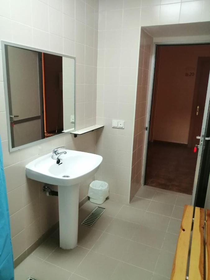 ビエルサ La Casa De Pinetaホステル エクステリア 写真